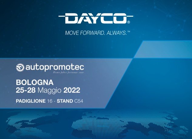 DAYCO PROMOTES ITS GROWING EMEA PRODUCT PORTFOLIO AT AUTOPROMOTEC 2022